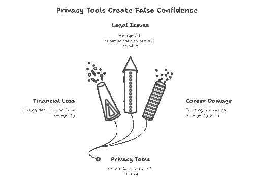 The Anonymity Myth: Why Online Privacy Fails (and What Works)
